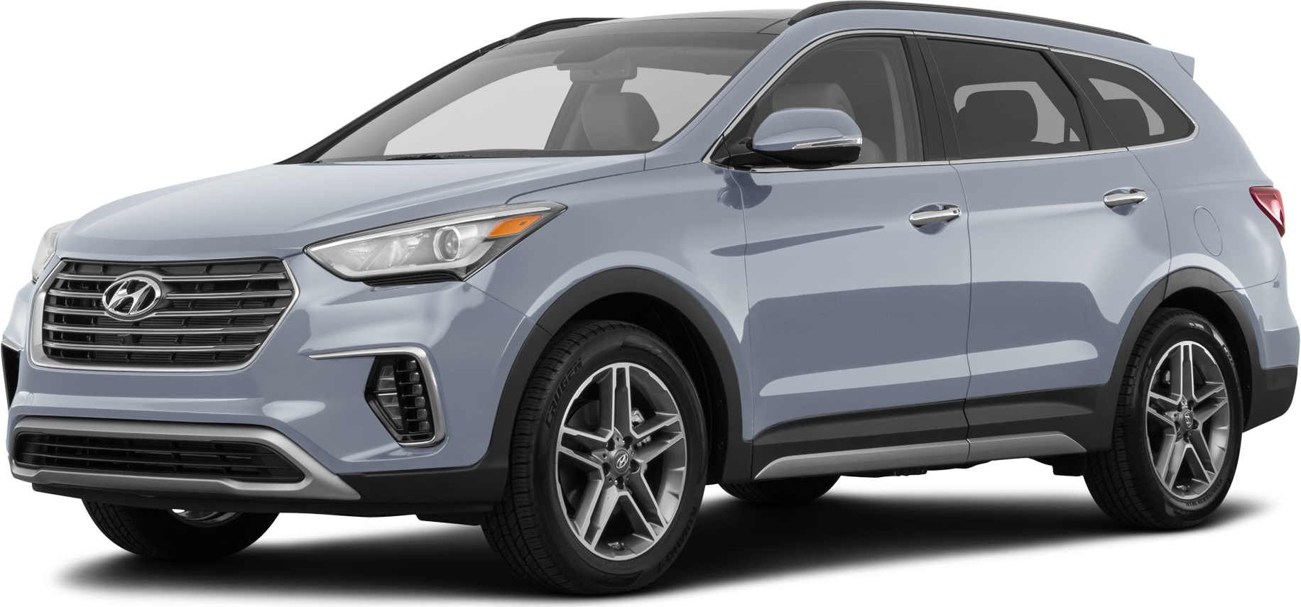 2017 Hyundai Santa Fe Values amp Cars for Sale Kelley Blue Book